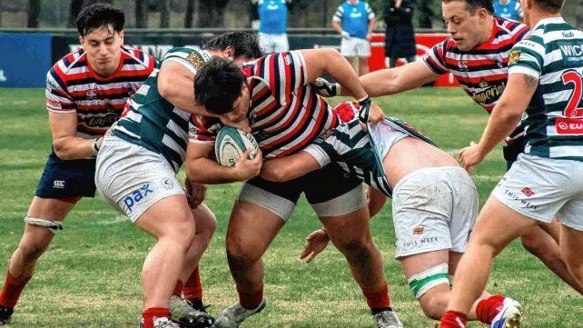 Santa Fe Rugby buscará clasificarse a la próxima instancia frente a Córdoba Athletic.