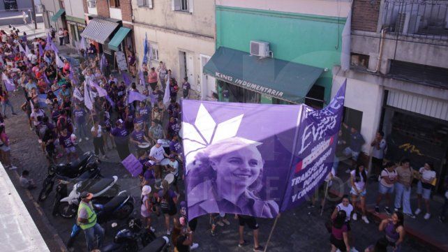 {altText(#25N Documento de 12 puntos resume postura del colectivo de mujeres y disidencias, ante el avance de la derecha, el ajuste y retroceso en derechos conquistados,25N: organizaciones de mujeres y disidencias dicen 