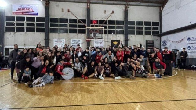 Torneo Promocional: Atlético Franck forzó un desempate en la serie final