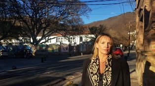 Paula Masciaro se fue de Rosario a los 18 años y vive en Salta. Cuando tenía ocho años su padre fue detenido por matar a Jorge Salomón Sauan.&nbsp;