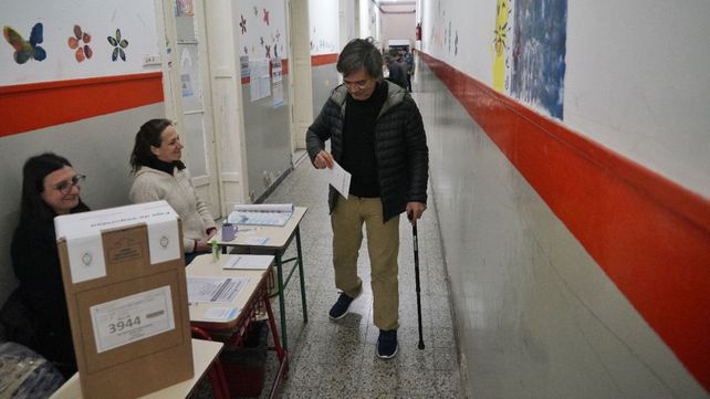 Comenzó en todo el país la votación de las Paso de cara a las presidenciales de octubre