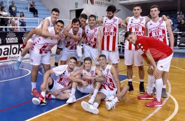 Unión hilvanó su cuarta victoria al hilo en la Liga Argentina