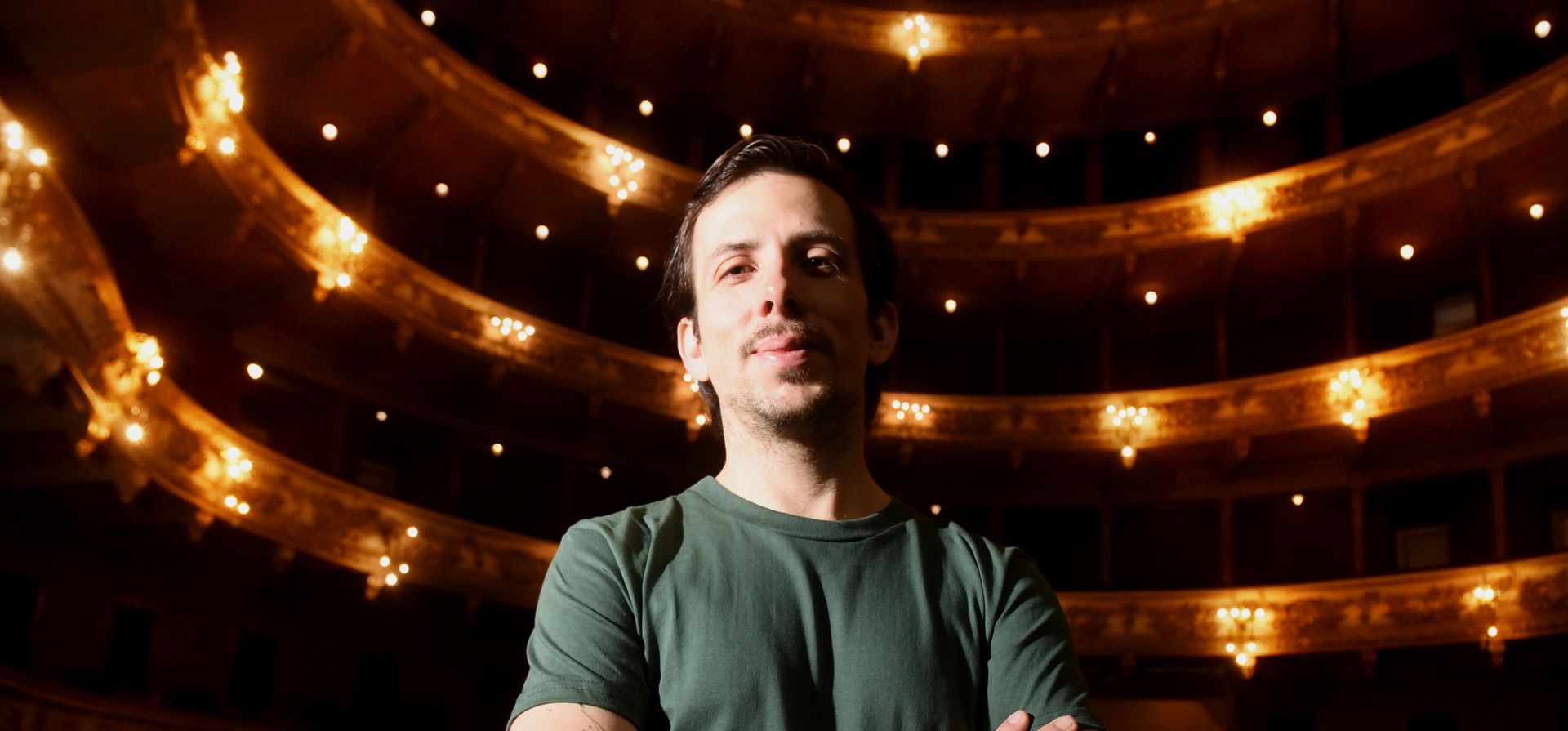 Javier Mas: Los músicos somos servidores públicos