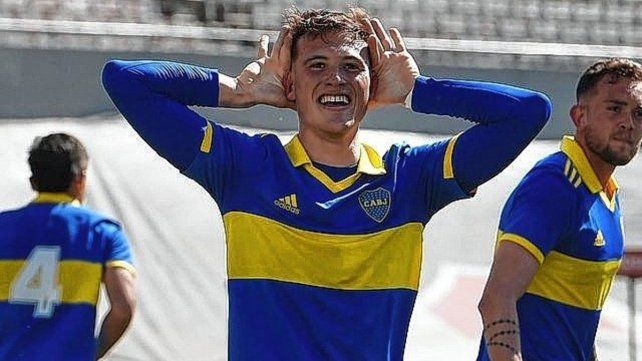 Jabes Saralegui: la joya entrerriana titular ante River.