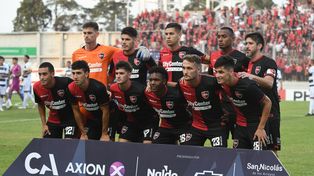 Copa Argentina: el uno por uno de la eliminación de Newells ante Claypole