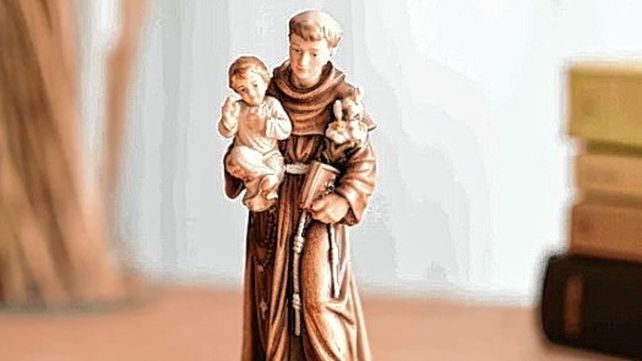 San Antonio de Padua: el santo que encuentra todo, incluso el amor