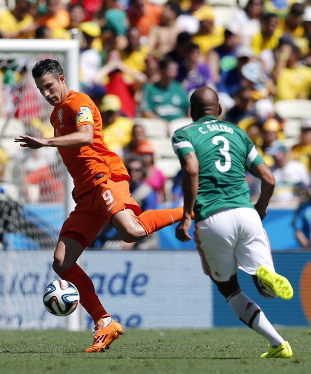 Holanda ganó en un final caliente y eliminó a México de la Copa del Mundo