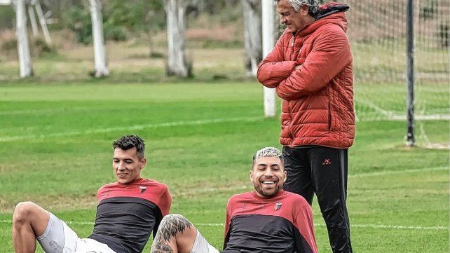 Colón perdió a una pieza clave para la final ante Huracán Colón perdió a una pieza clave para la final ante Huracán