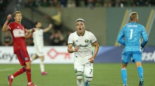 Brian Fernández sigue encendido en la MSL
