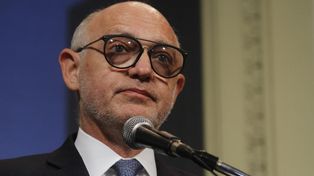 No dejaron entrar a EE.UU. al excanciller Timerman