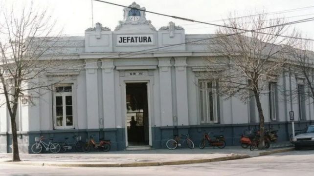Remodelarán el histórico edificio de la jefatura de policía de Casilda