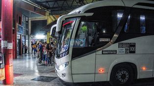 Transporte: UTA y Fatap, a días de que venza la conciliación