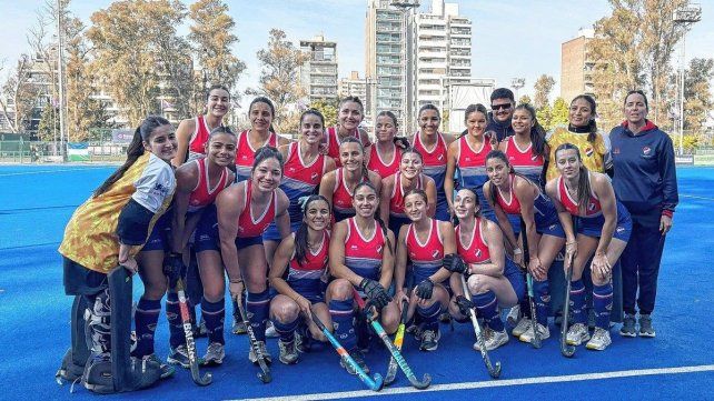 Santa Fe superó a Santiago del Estero por 2 a 1 y quedó undécimo en la rama femenina.