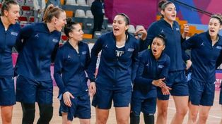 El sentido mensaje de Las Gigantes tras la eliminación en los Panamericanos