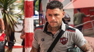 Fuerte sanción a Matías Pardo: &nbsp;4 fechas de suspensión