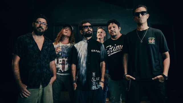 La banda rosarina Cielo Razzo presenta su más reciente disco este sábado 24 en La Sala de las Artes