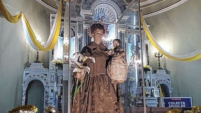 San Antonio de Padua. El santo de todo el mundo