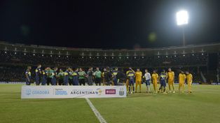 Central-Boca ya es todo un clásico