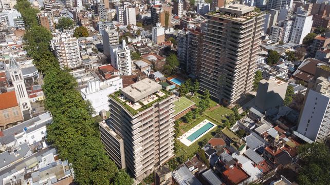 Remax VIP comercializará Vita & Mina, el nuevo desarrollo de Fundar en Rosario