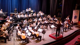 Se realizará el IV Festival de Bandas Sinfónicas en Santa Fe