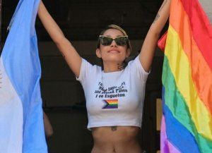 María Becerra cerrará la Marcha del Orgullo en Buenos Aires