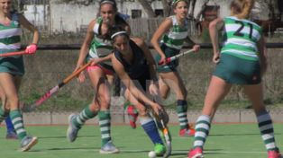 Jornada con goleadas en el Nivelatorio