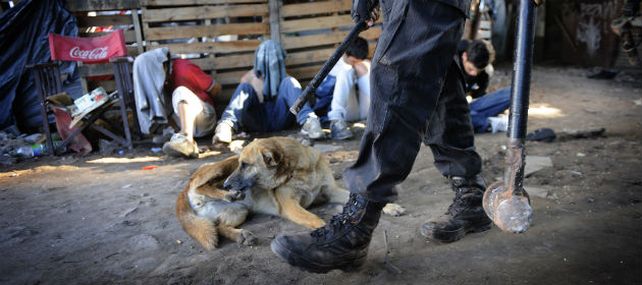 El especialista mexicano en narcotráfico Alfonso Murguía aseguró que el problema de la droga en Rosario debe resolverse en forma inmediata.