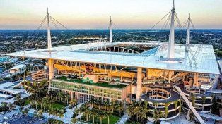 La Selección Argentina enfrentará a Perú en el Hard Rock.