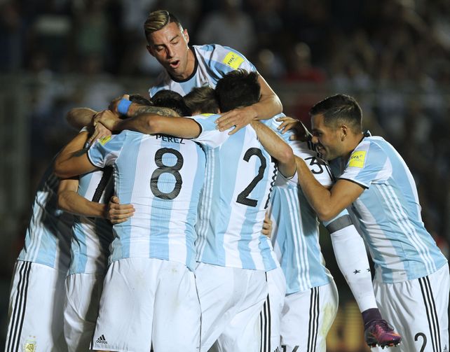 Calendario para comerse las uñas: el 2017 de la Selección argentina