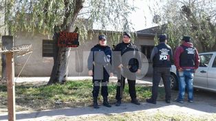 Cocaína, celulares y dinero en efectivo en un procedimiento antinarcótico en Esperanza