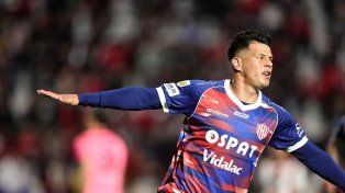 Unión y Estigarribia: del karma al alivio goleador
