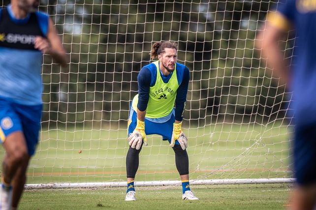 Jeremías Ledesma estuvo en el banco en el último partido, pero Almirón vuelve a echar mano a él.