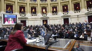 La Cámara de Diputados realizará este miércoles una sesión especial.