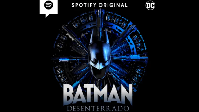 Batman Desterrado