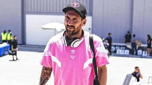 Lionel Messi no jugará este sábado cuando Inter Miami enfrente a D.C United. Lionel Messi no jugará este sábado cuando Inter Miami enfrente a D.C United.