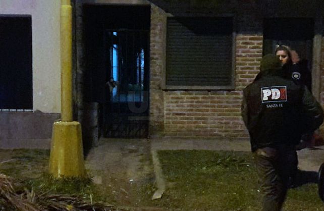 El lugar en dónde ocurrieron los crímenes.