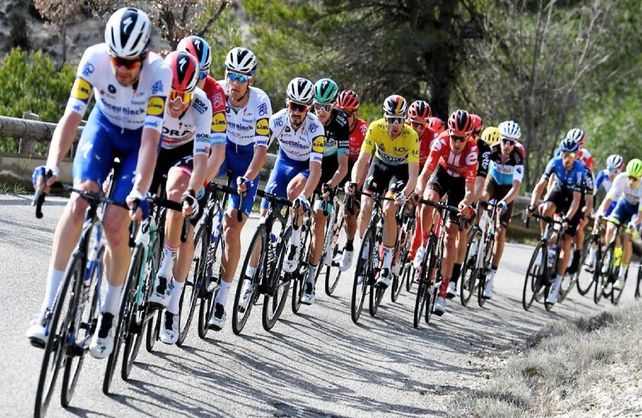 La UCI anunci&oacute; la postergaci&oacute;n del calendario mundial.