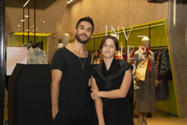 Ema Piumetti y Ornella del Hoyo