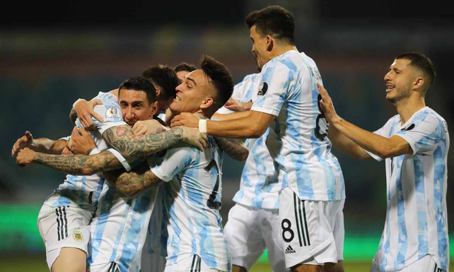 Argentina, ante la chance de ser campeón luego de 28 años