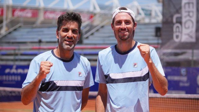 Argentina busca definir la serie match point ante Lituania en la Copa Davis