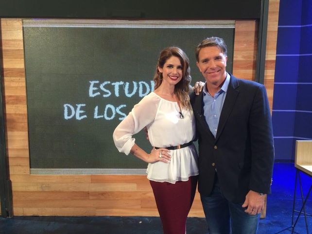 Estar nominado a los Emmy me abre las puertas del mundo, confesó Fantino