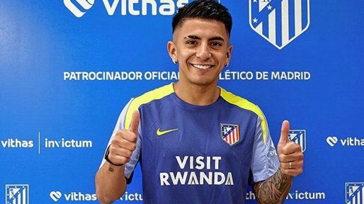 River rompe el mercado y acordó la contratación de Thiago Almada