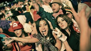 Los disfraces no permitidos para la multitudinaria fiesta del domingo en Paraná