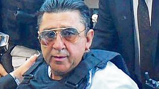 La Justicia rechazó un pedido de Luis Paz para cumplir prisión domiciliaria