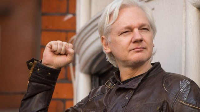 Liberaron a Julian Assange