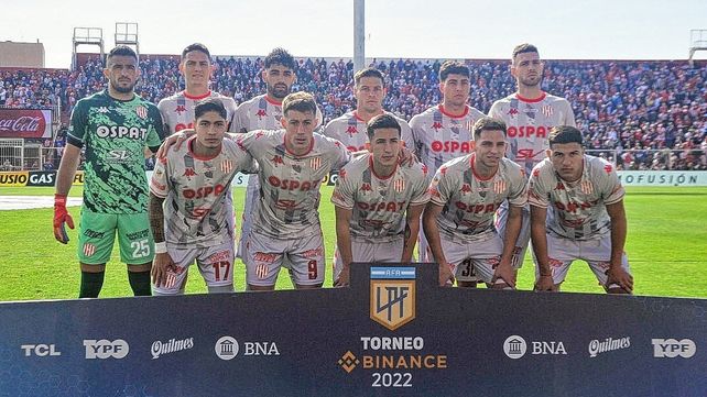 El uno por uno de Unión en la goleada ante Lanús
