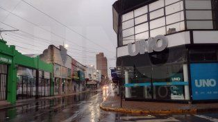 SMN: alerta por tormentas para el sabado y pronóstico extendido
