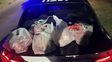 Zona oeste: capturan a cuatro personas con 20 kilos de carne