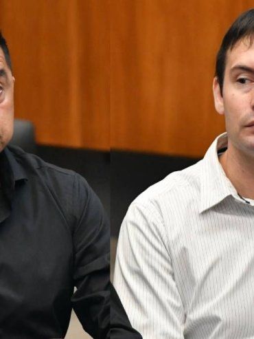 Muerte de Gabriel Gusmán: el jurado declaró la no culpabilidad de Oscar Molina y Diego Íbalo