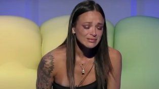 Del Moro confirmó que Agostina se fue de la casa de GH durante la madrugada